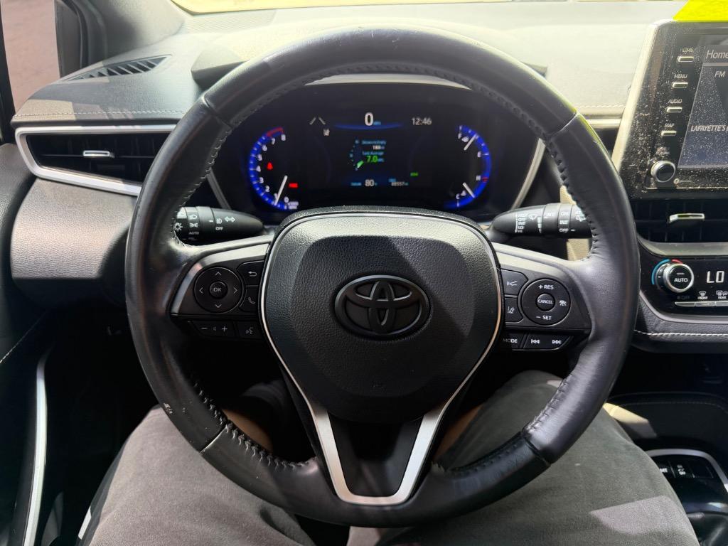 2019 Toyota Corolla - $14,900