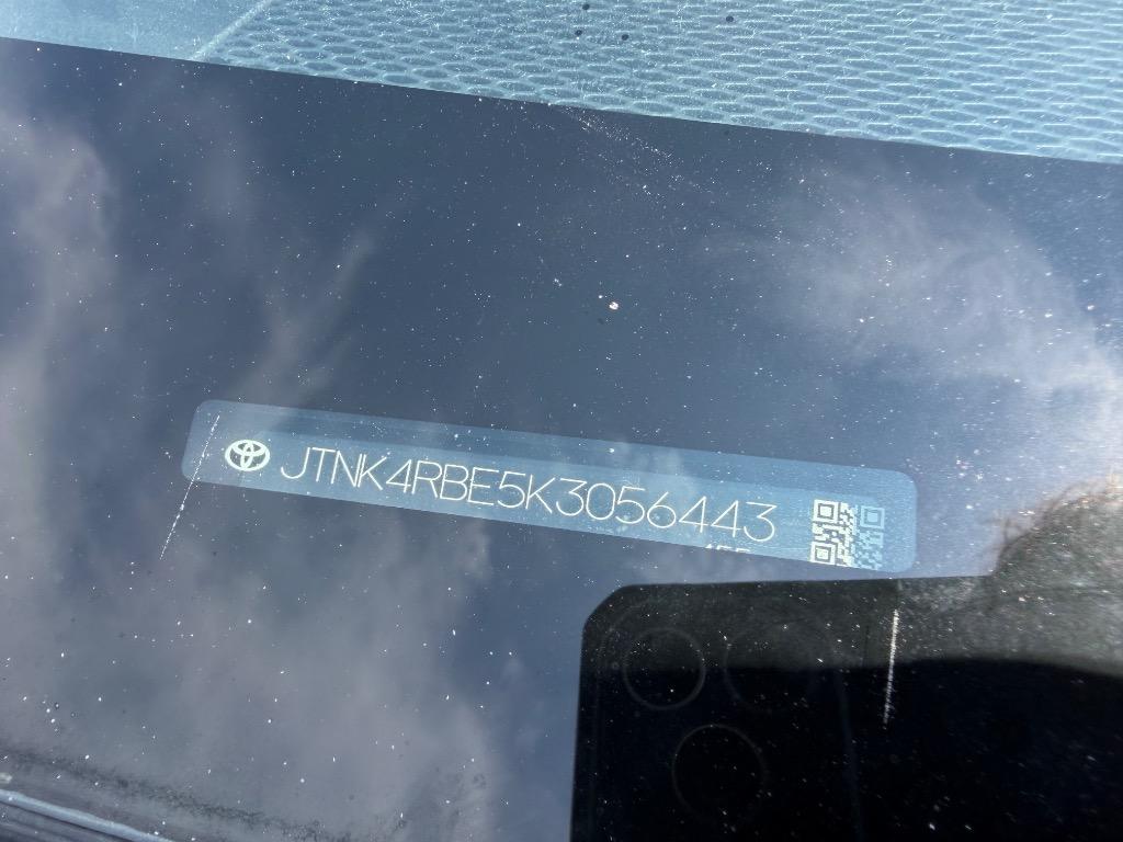 2019 Toyota Corolla - $14,900