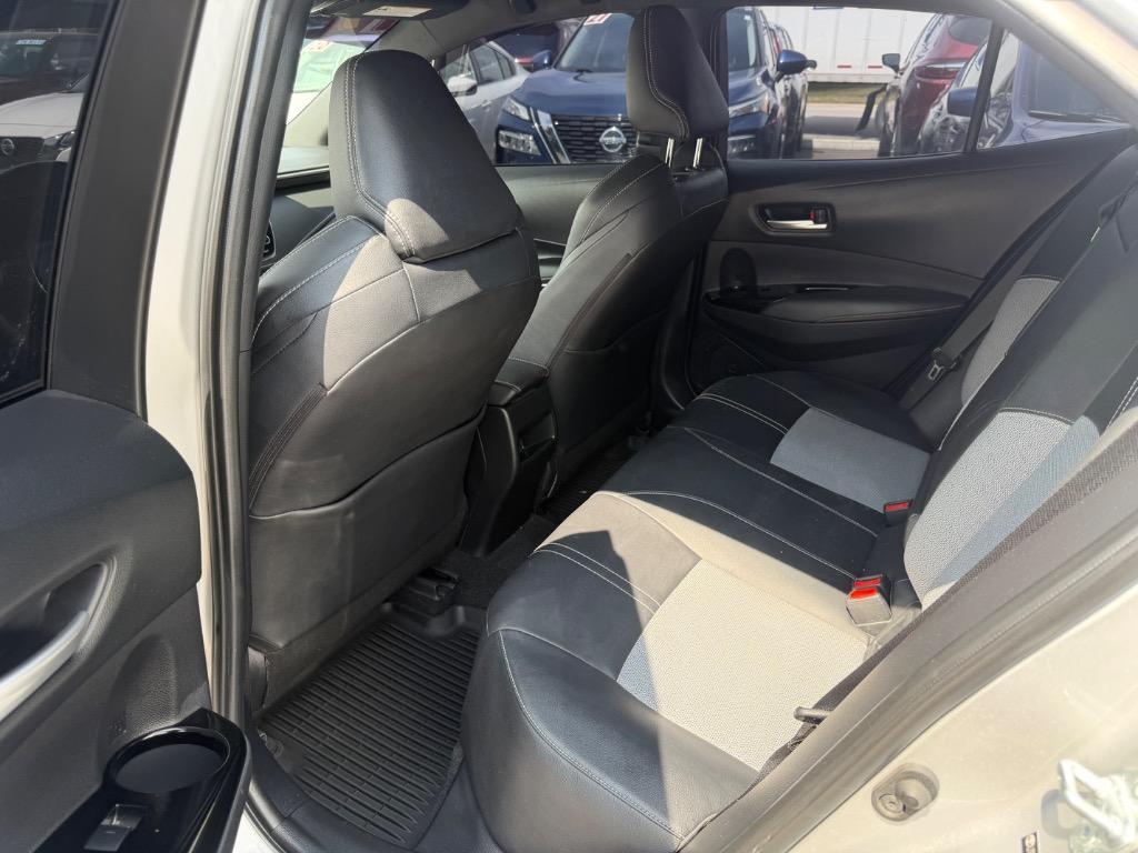 2019 Toyota Corolla - $14,900