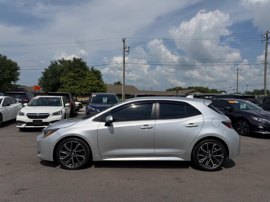 2019 Toyota Corolla - $14,900