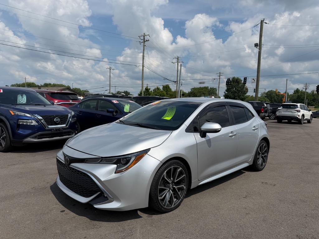 2019 Toyota Corolla - $14,900