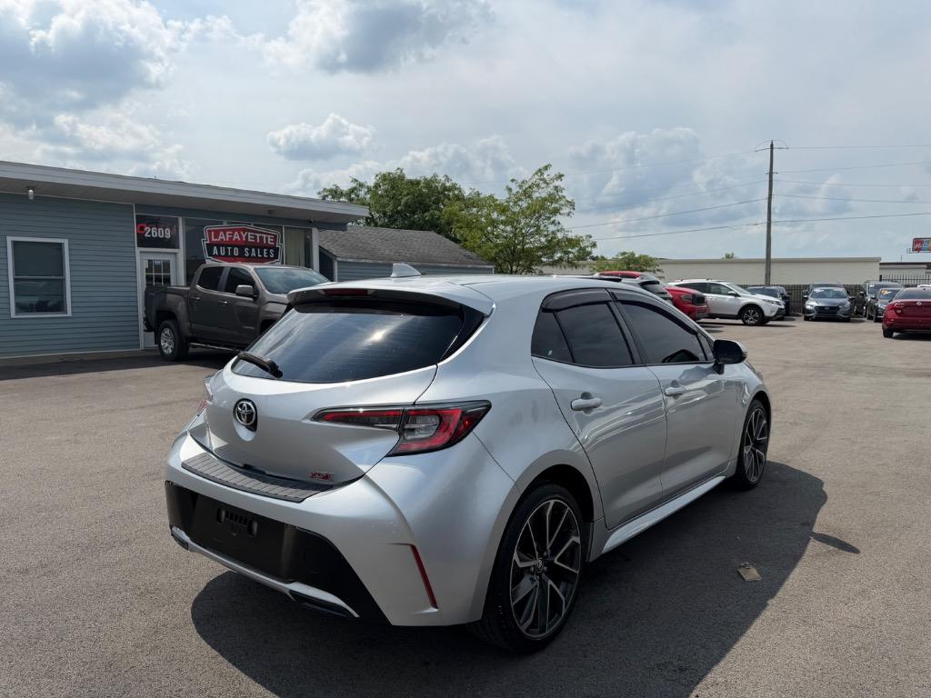 2019 Toyota Corolla - $14,900