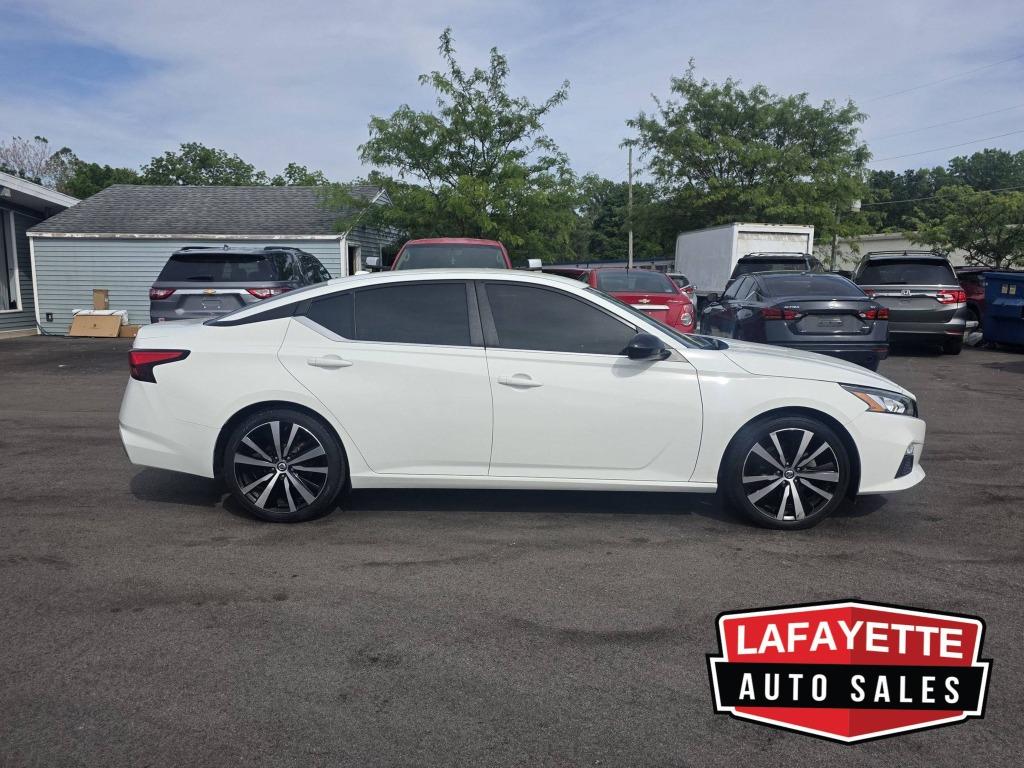 2020 Nissan Altima - $9,900