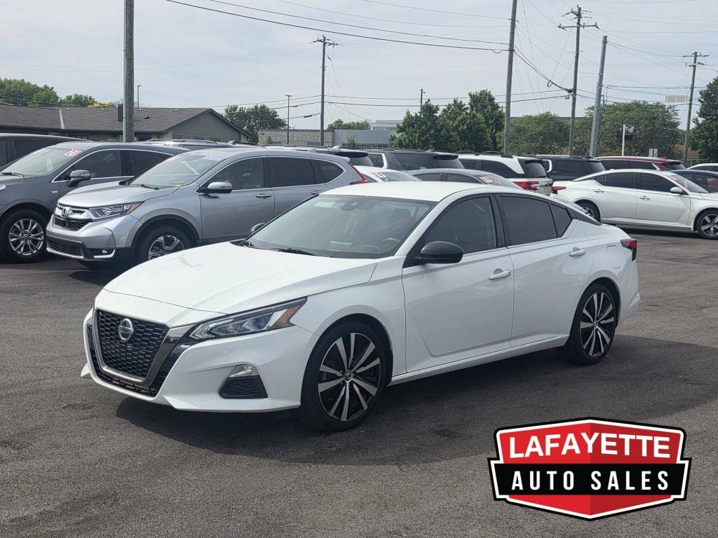 2020 Nissan Altima - $9,900