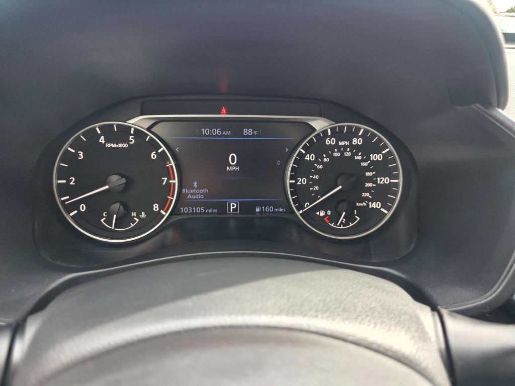 2020 Nissan Altima - $9,900