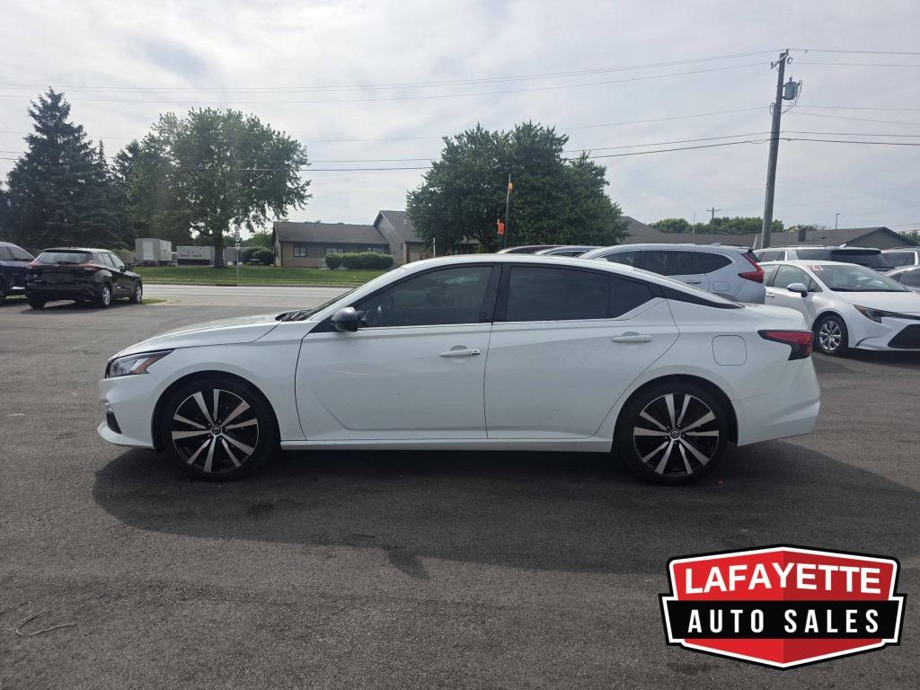2020 Nissan Altima - $9,900