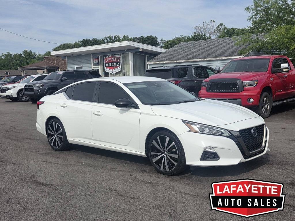 2020 Nissan Altima - $9,900