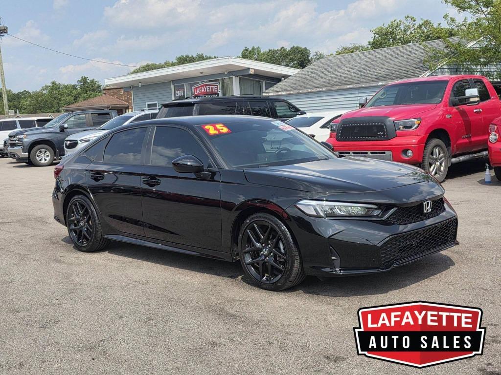 2025 Honda Civic - $22,900