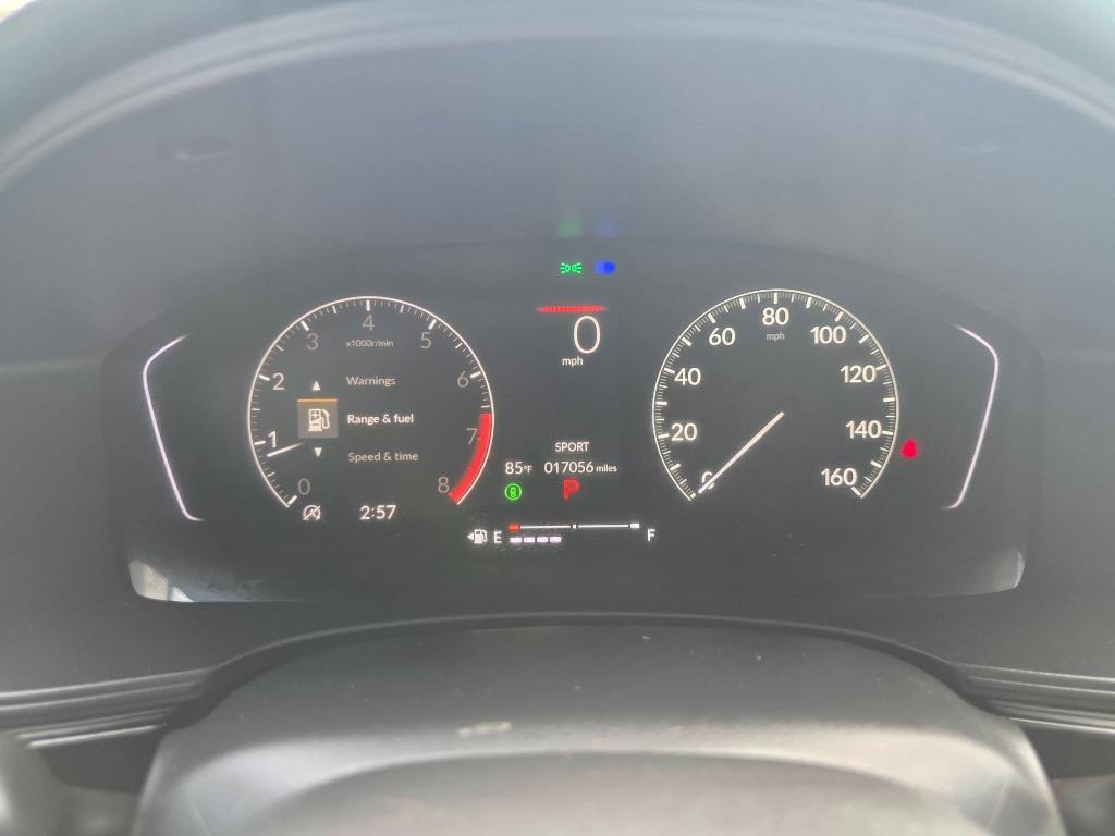2025 Honda Civic - $22,900