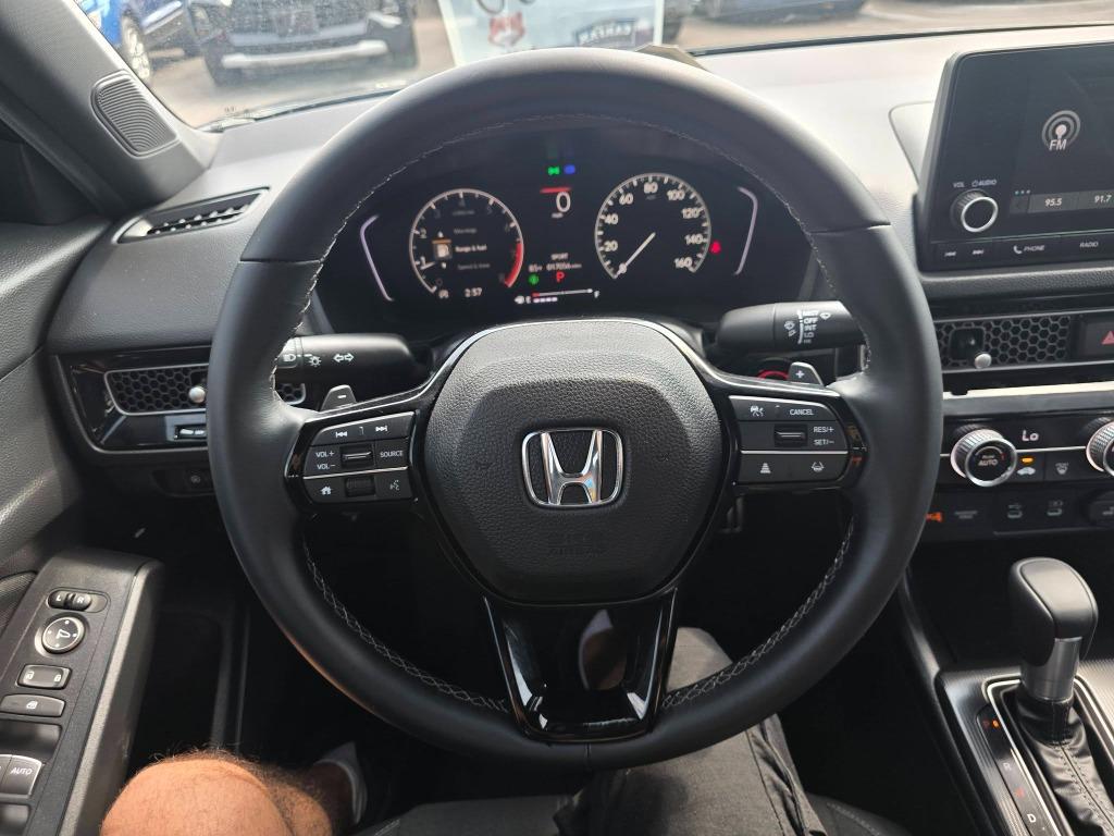 2025 Honda Civic - $22,900
