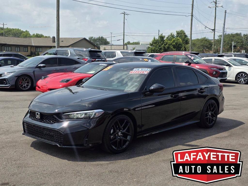 2025 Honda Civic - $22,900