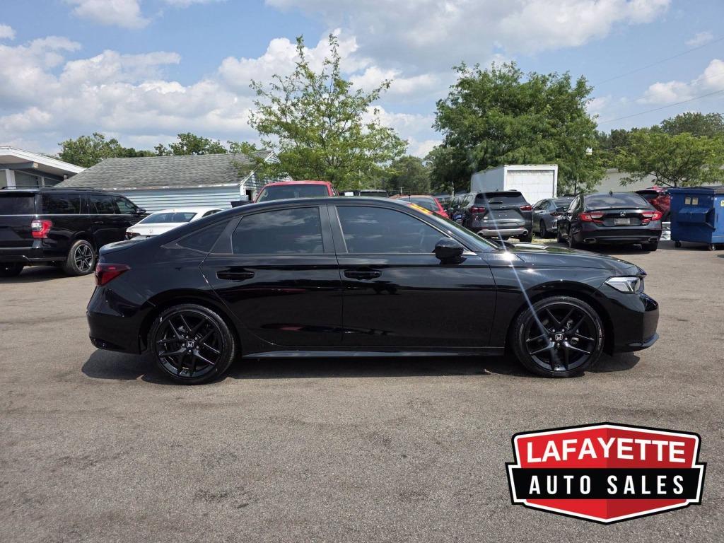 2025 Honda Civic - $22,900