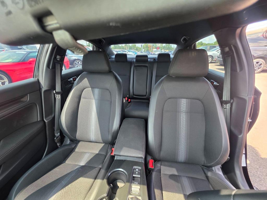 2025 Honda Civic - $22,900