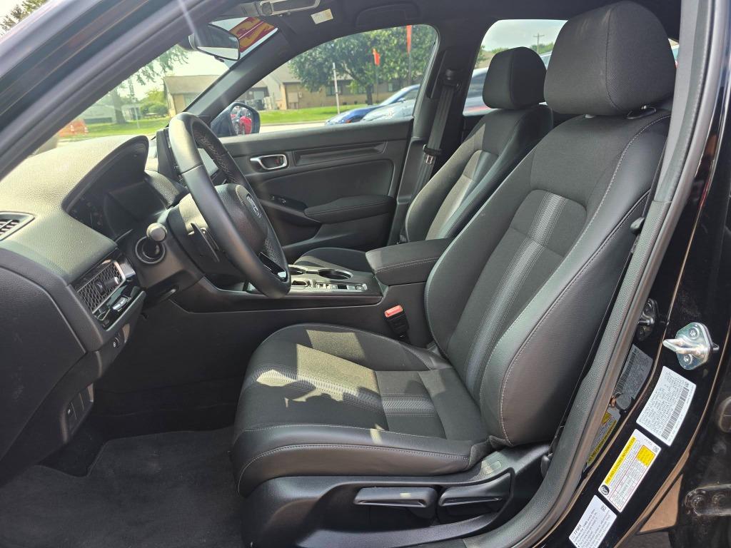 2025 Honda Civic - $22,900