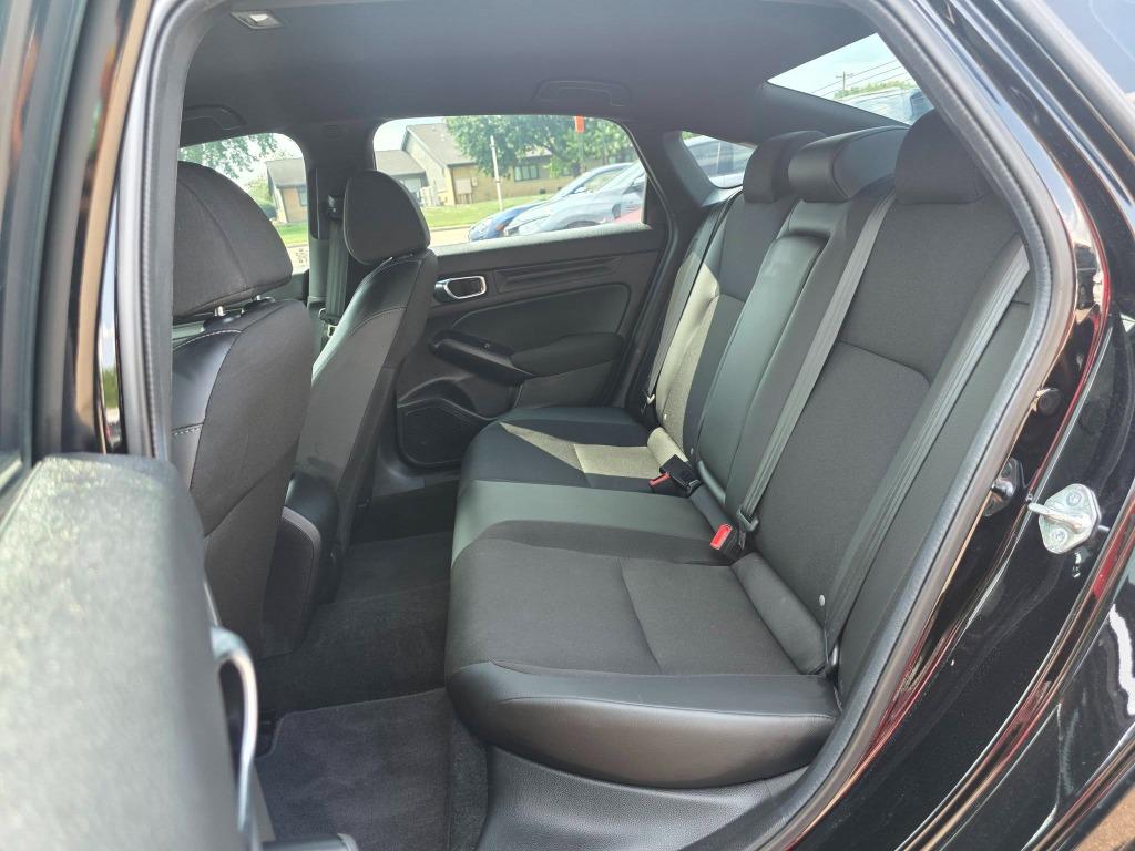 2025 Honda Civic - $22,900