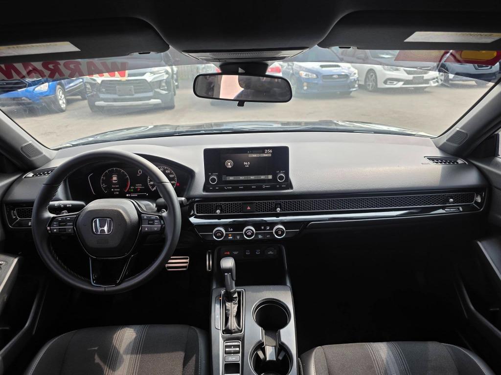 2025 Honda Civic - $22,900
