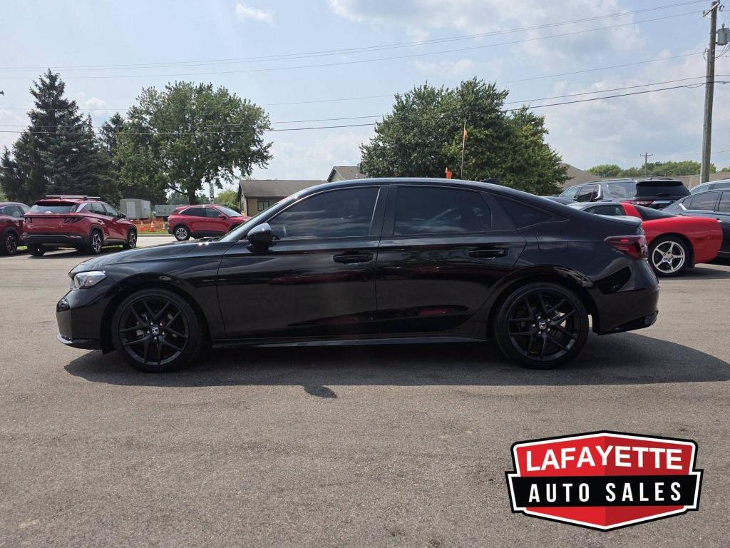 2025 Honda Civic - $22,900