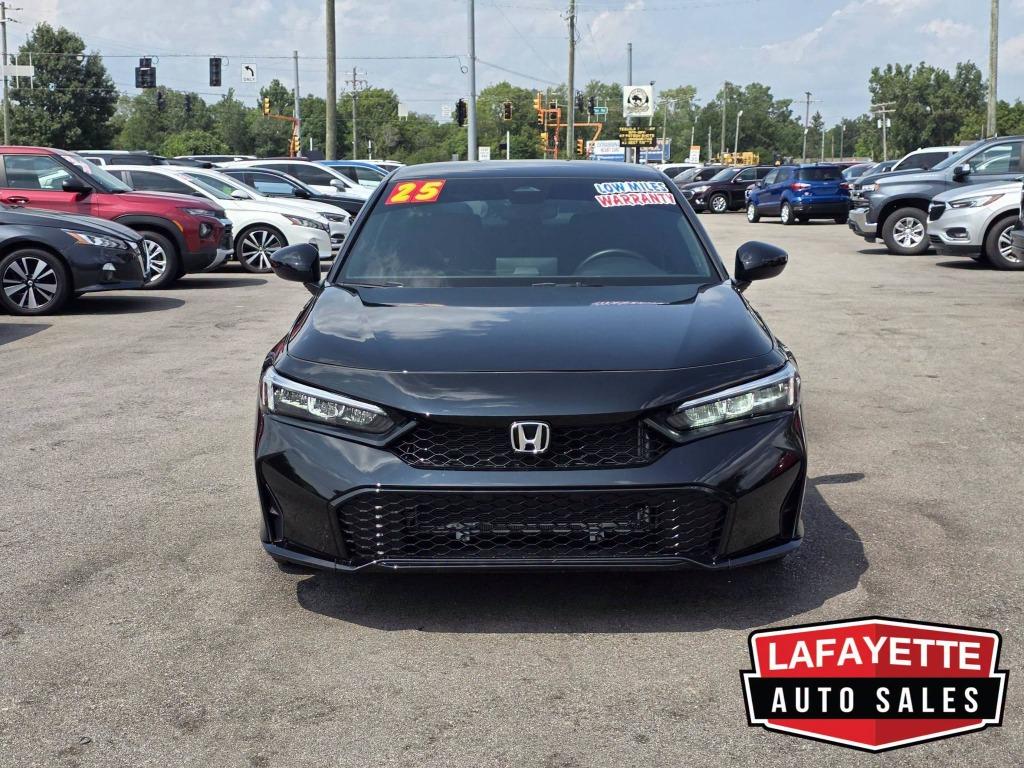 2025 Honda Civic - $22,900
