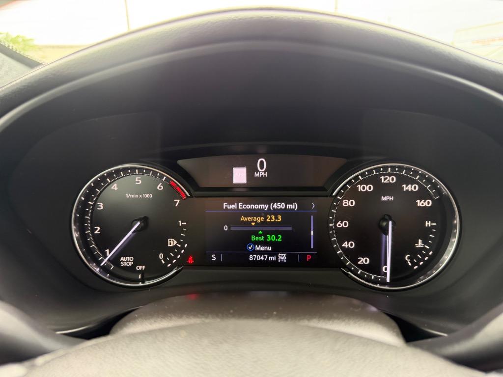 2020 Cadillac XT4 - $17,500