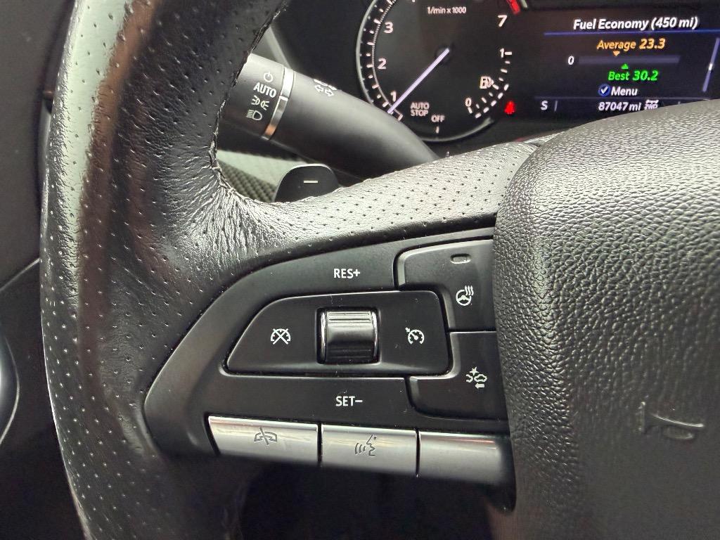 2020 Cadillac XT4 - $17,500