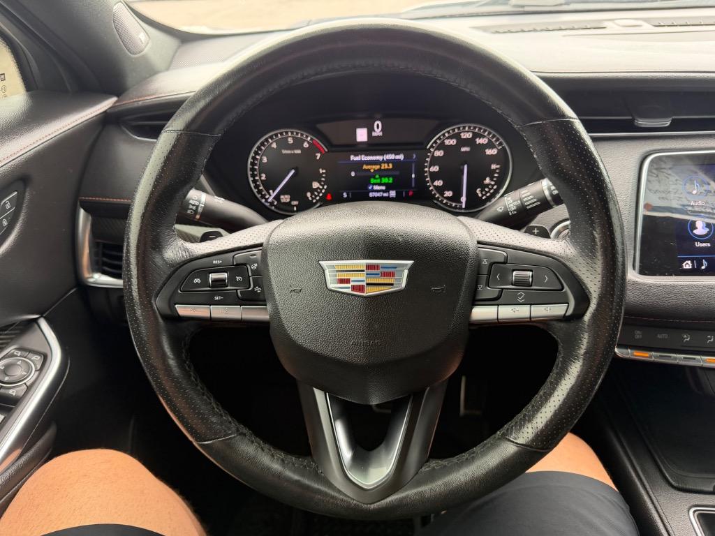 2020 Cadillac XT4 - $17,500