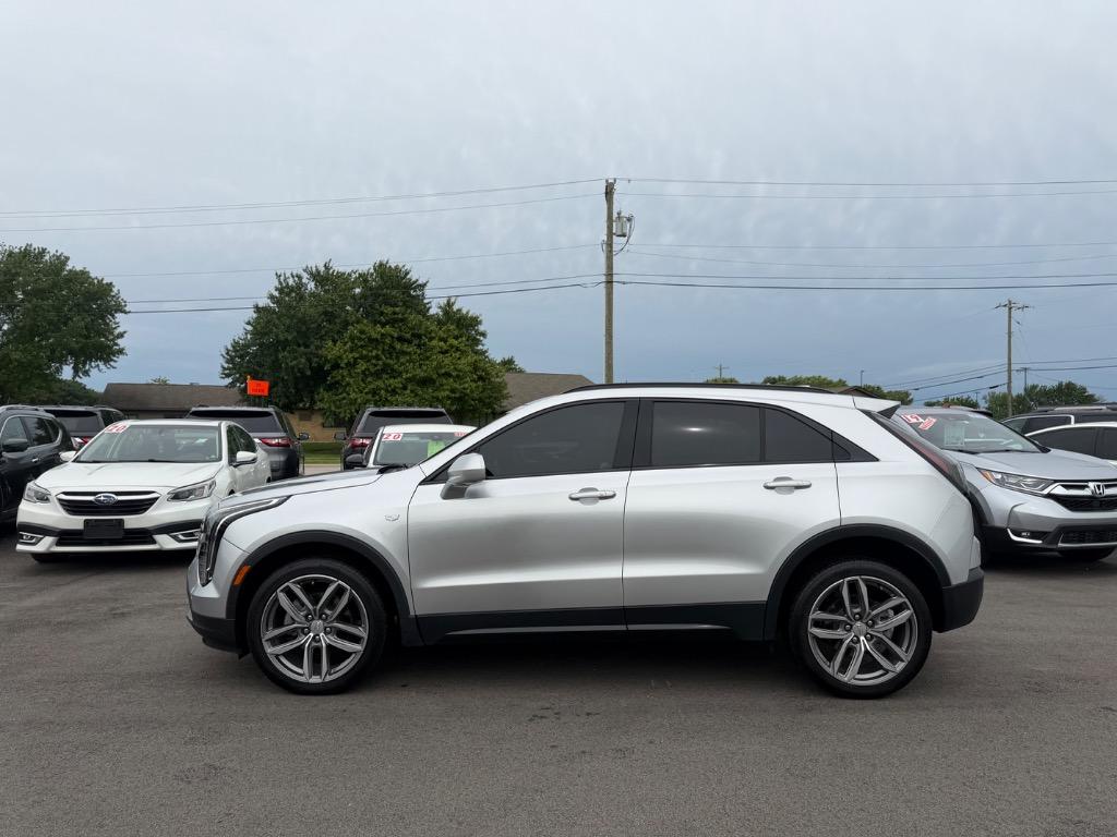 2020 Cadillac XT4 - $17,500