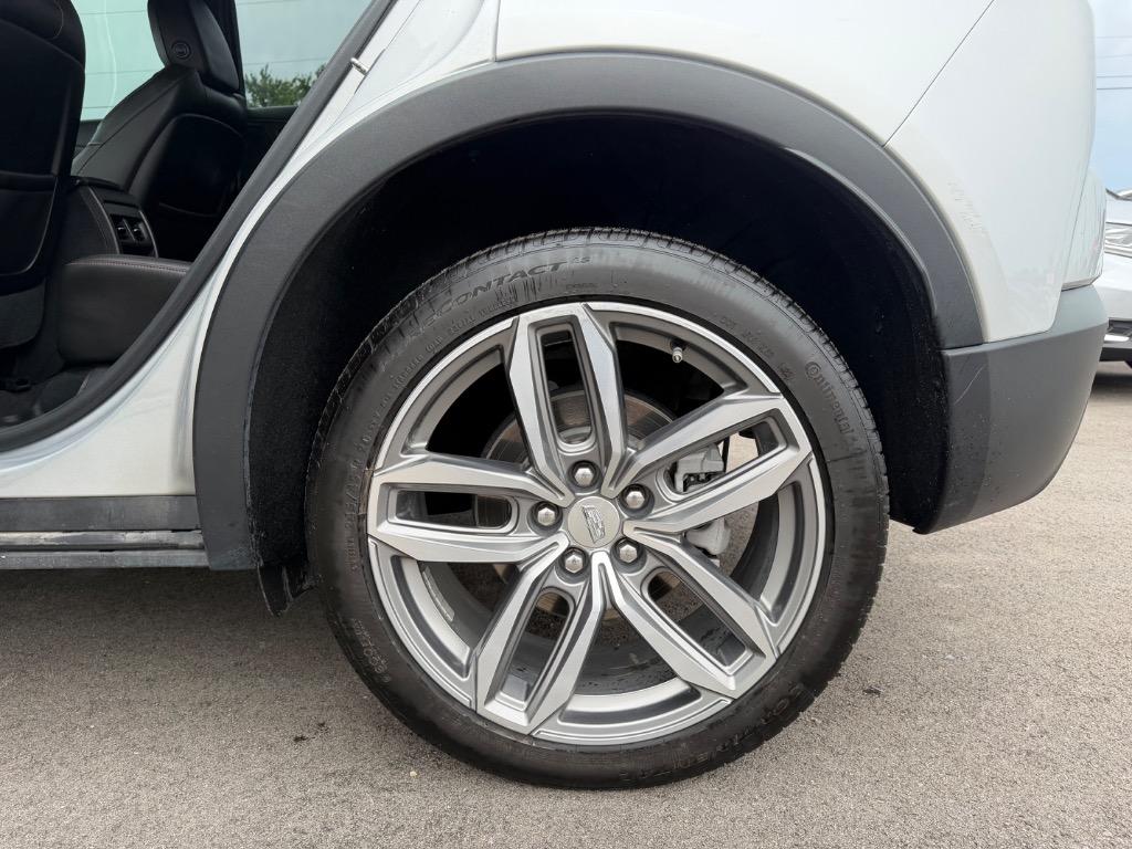 2020 Cadillac XT4 - $17,500