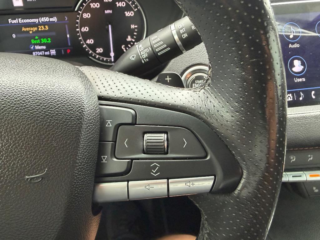 2020 Cadillac XT4 - $17,500