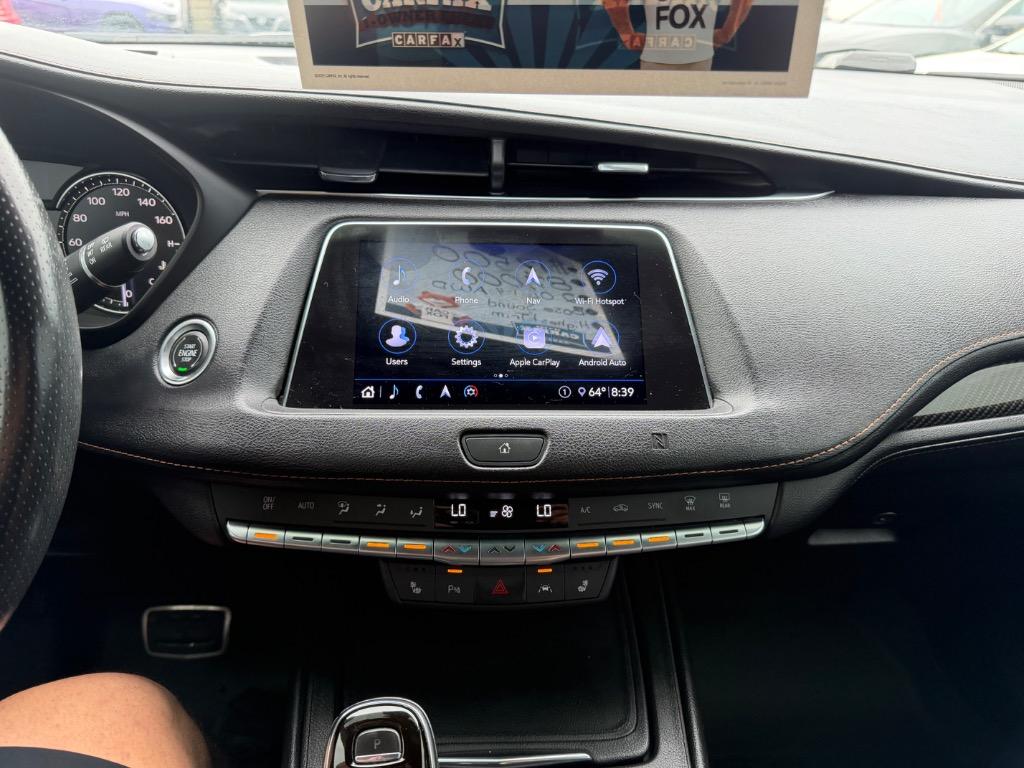 2020 Cadillac XT4 - $17,500