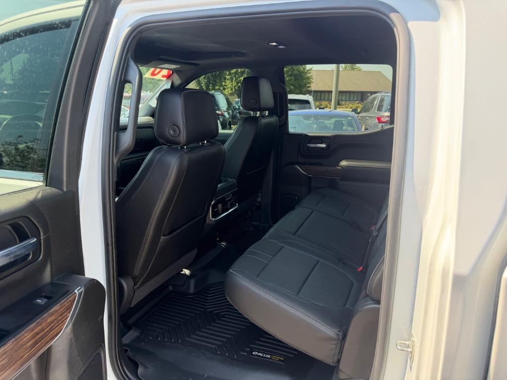 2020 Chevrolet Silverado - $32,900