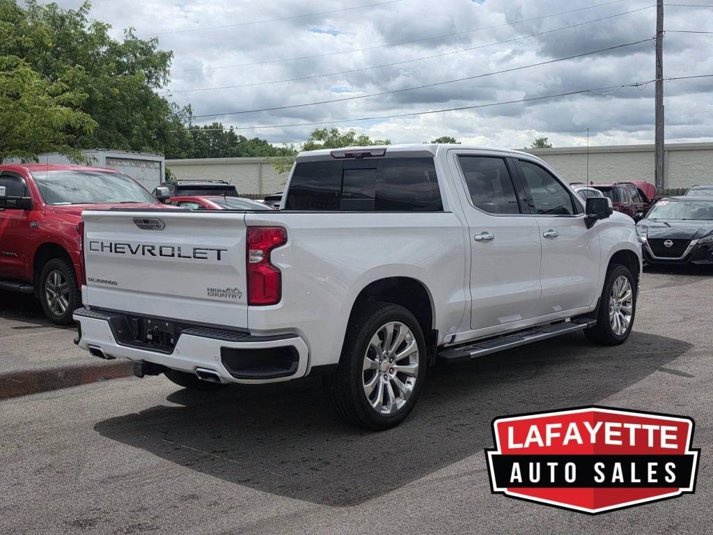 2020 Chevrolet Silverado - $32,900