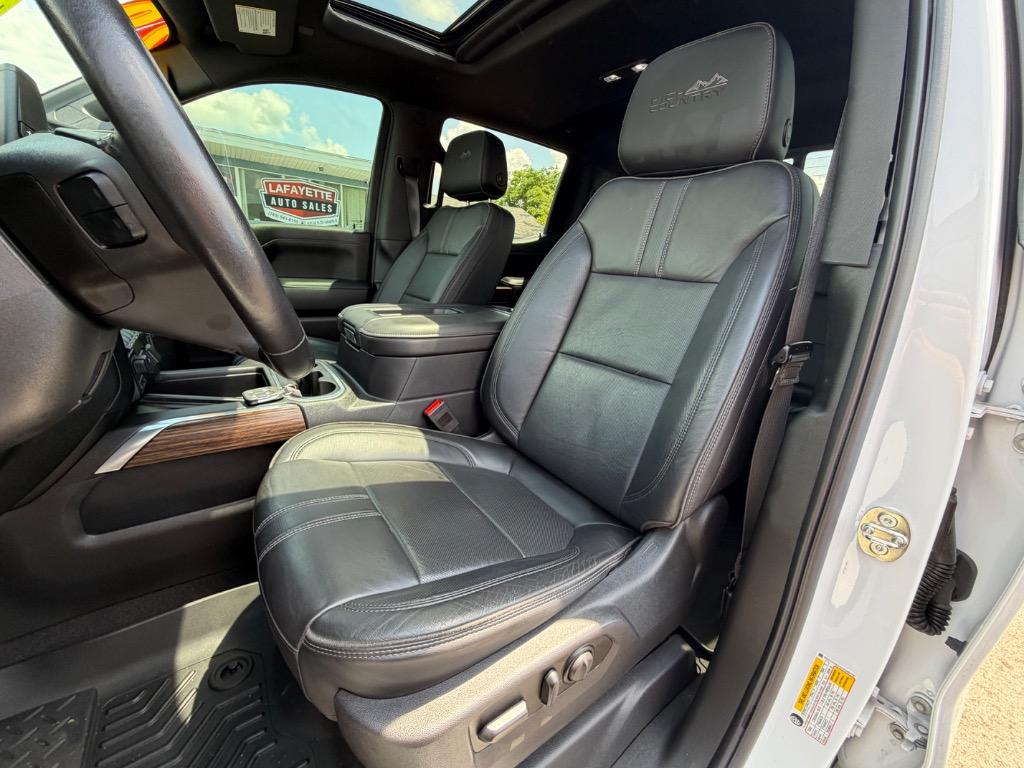 2020 Chevrolet Silverado - $32,900