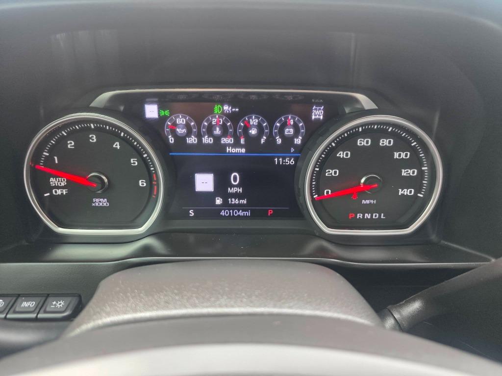 2020 Chevrolet Silverado - $32,900