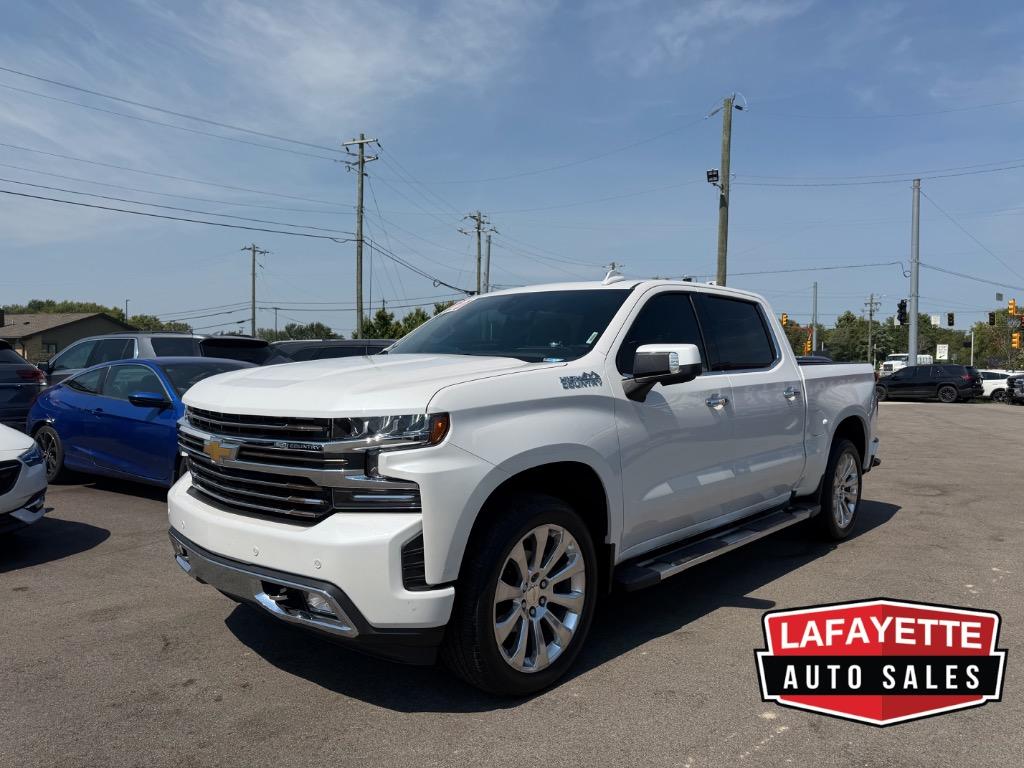 2020 Chevrolet Silverado - $32,900