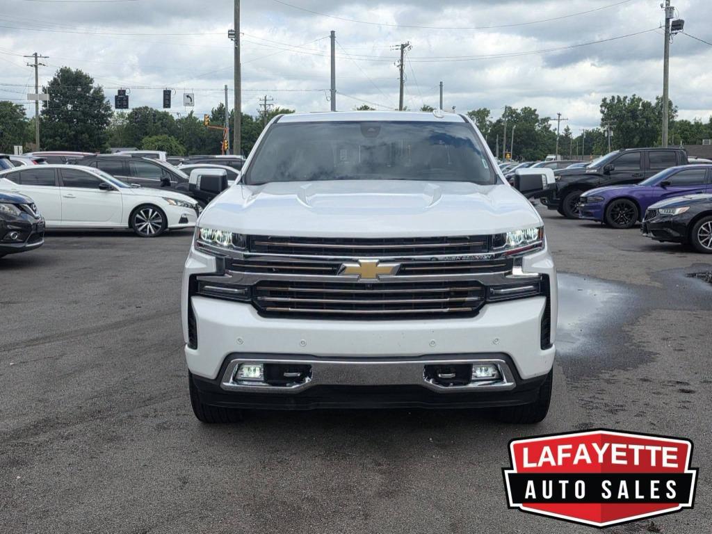 2020 Chevrolet Silverado - $32,900