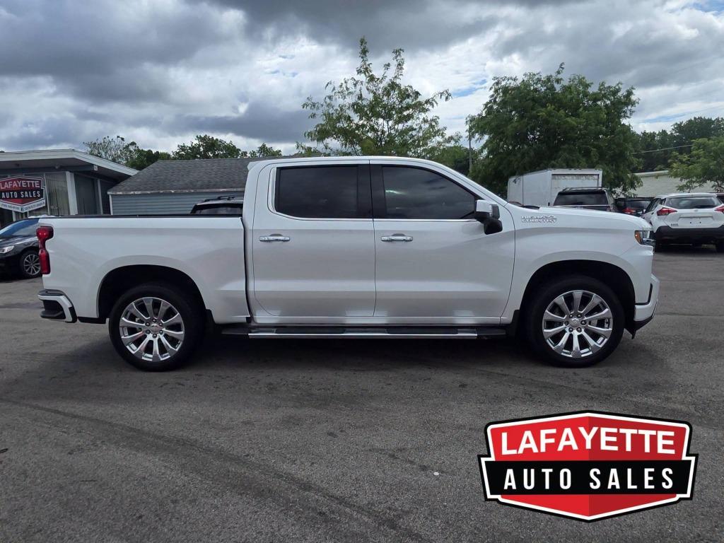 2020 Chevrolet Silverado - $32,900