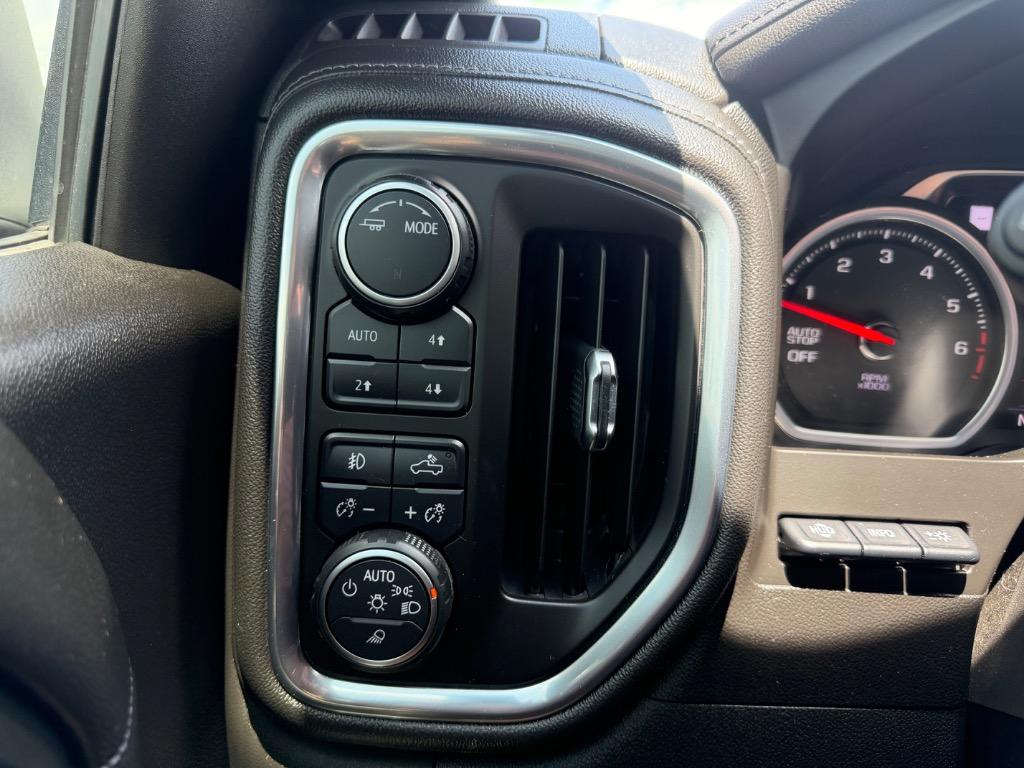 2020 Chevrolet Silverado - $32,900