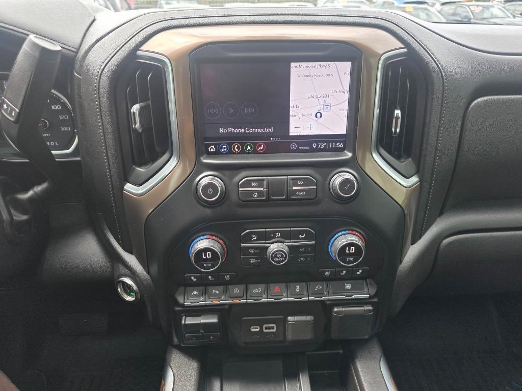 2020 Chevrolet Silverado - $32,900