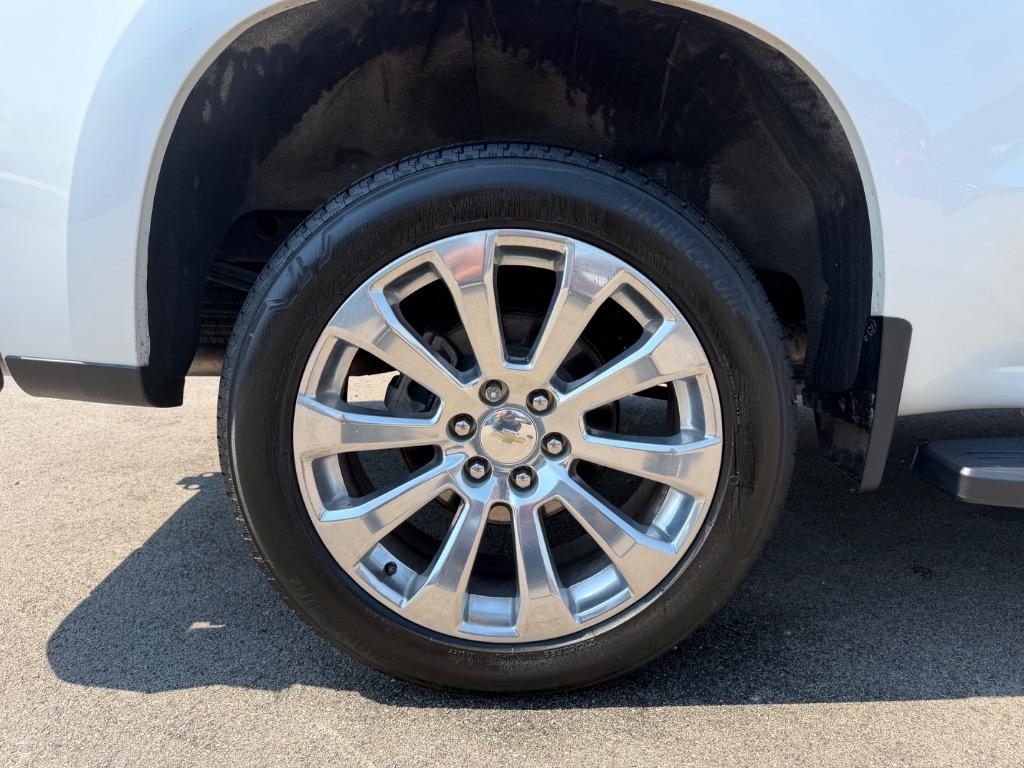 2020 Chevrolet Silverado - $32,900