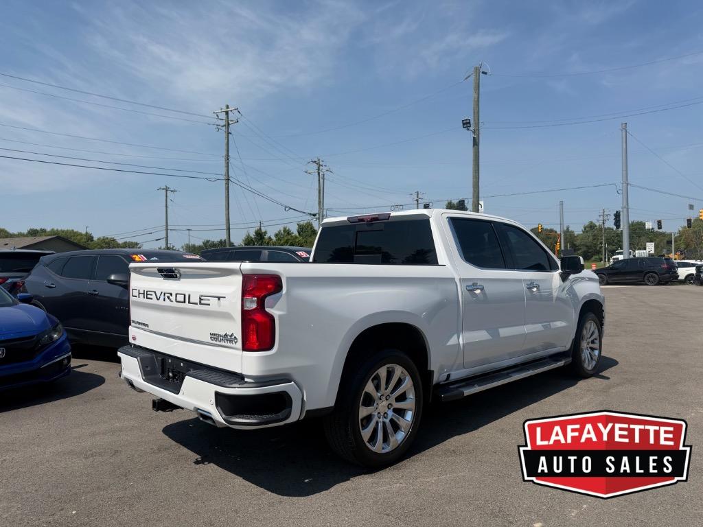 2020 Chevrolet Silverado - $32,900