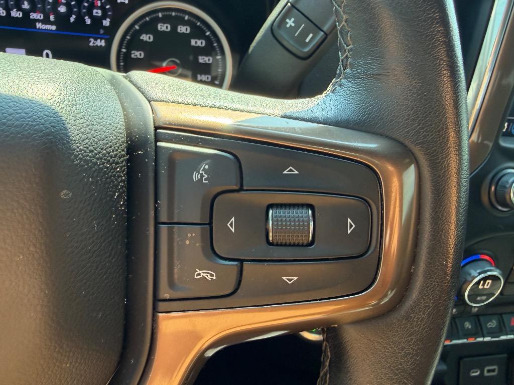 2020 Chevrolet Silverado - $32,900