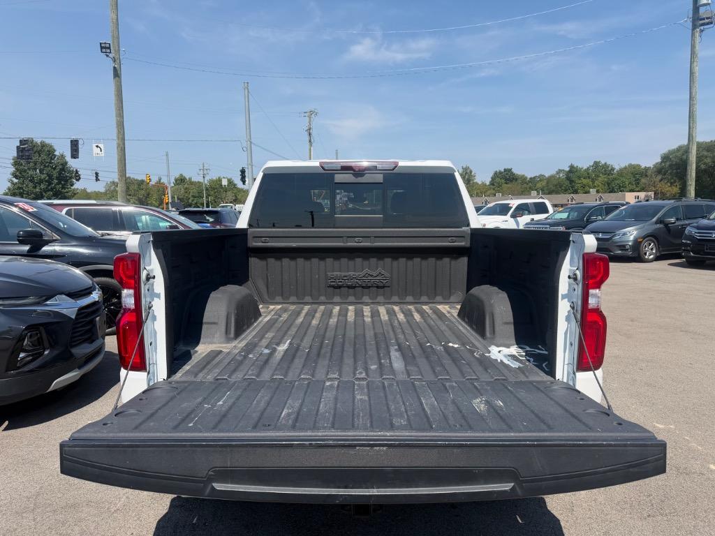 2020 Chevrolet Silverado - $32,900