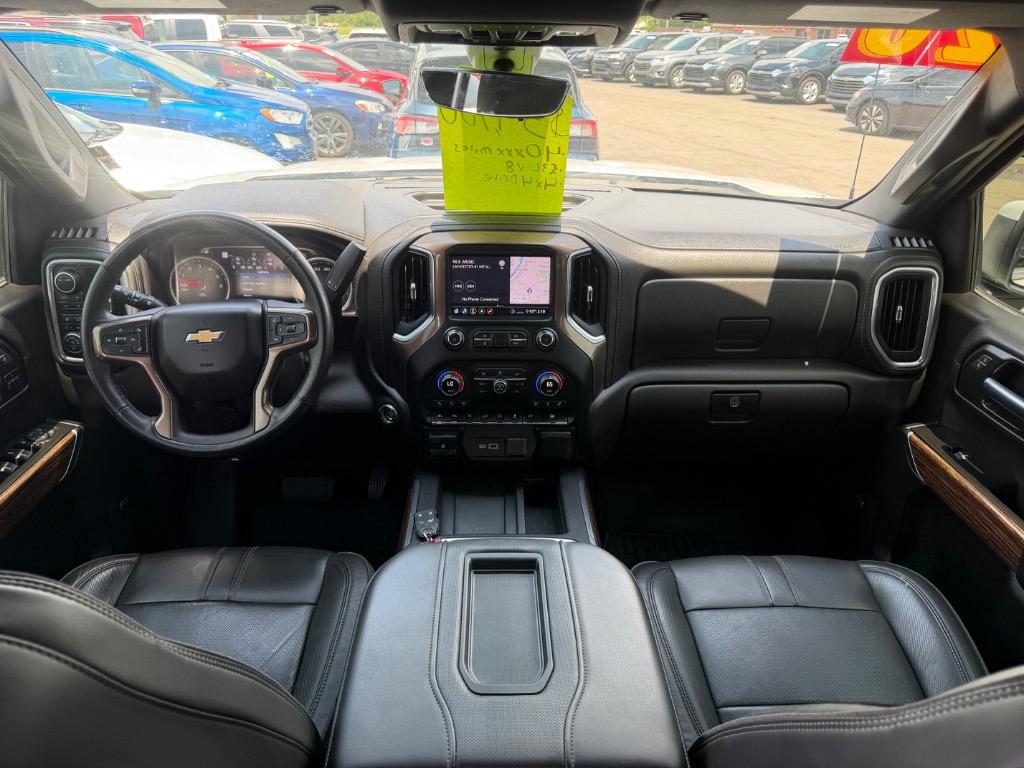 2020 Chevrolet Silverado - $32,900