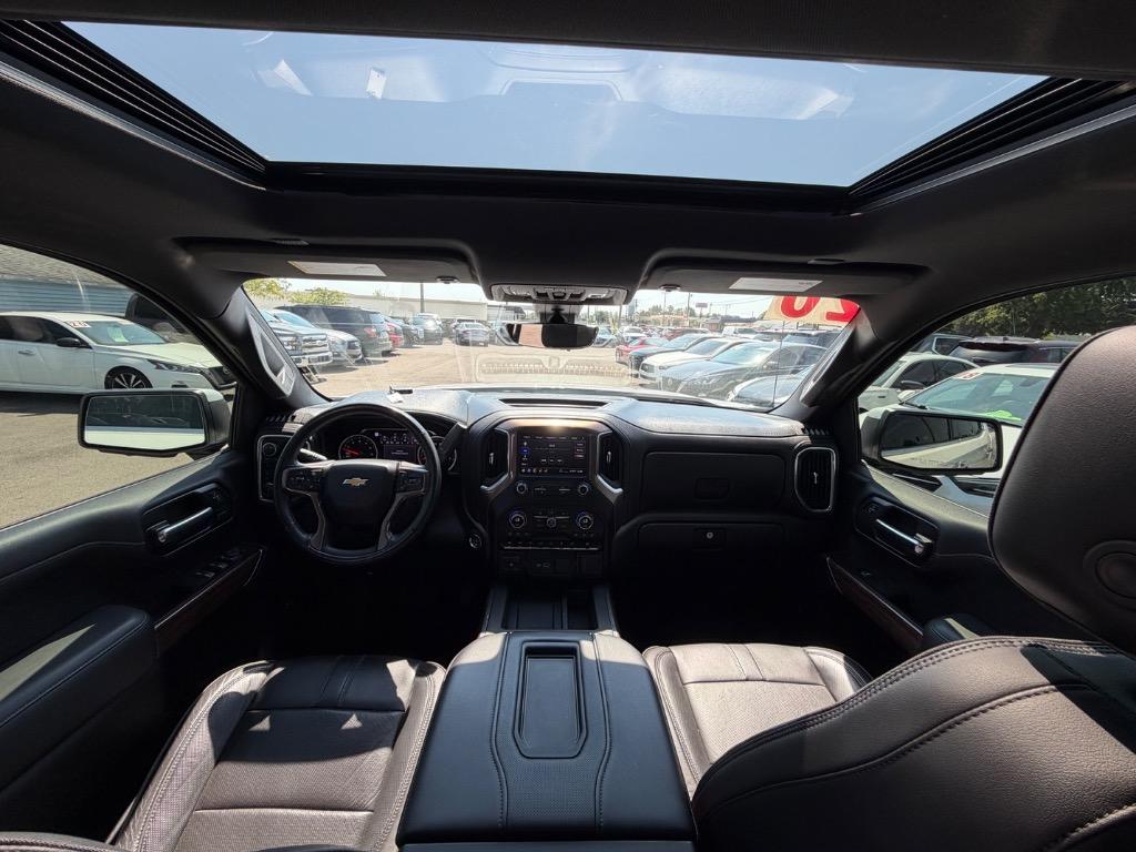 2020 Chevrolet Silverado - $32,900