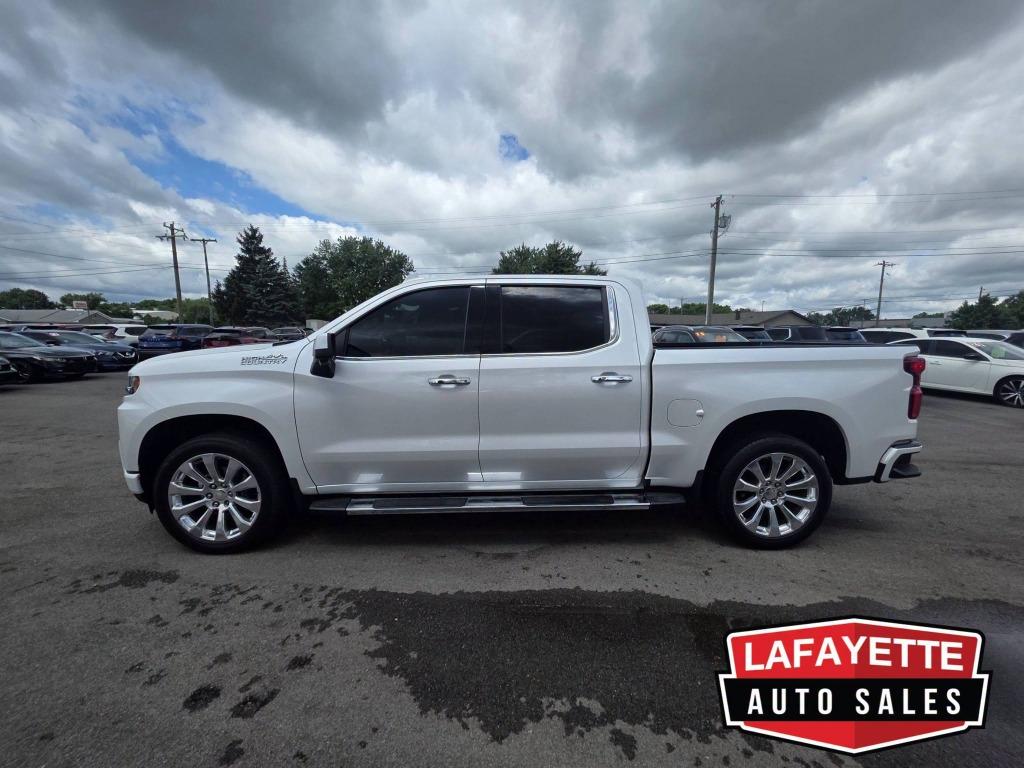 2020 Chevrolet Silverado - $32,900