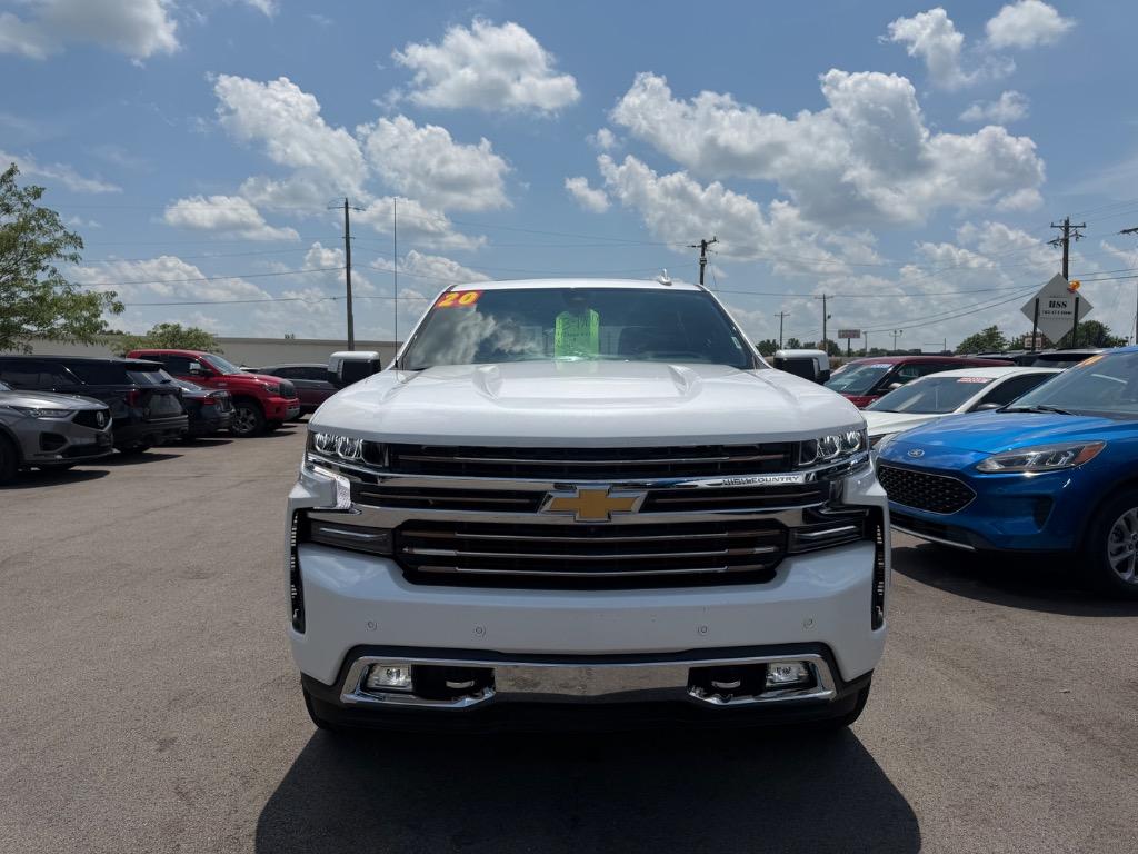 2020 Chevrolet Silverado - $32,900