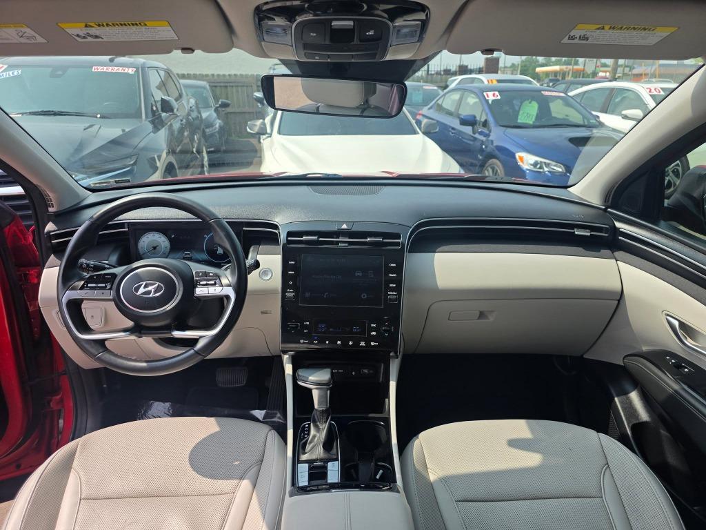 2022 Hyundai Tucson - $15,900