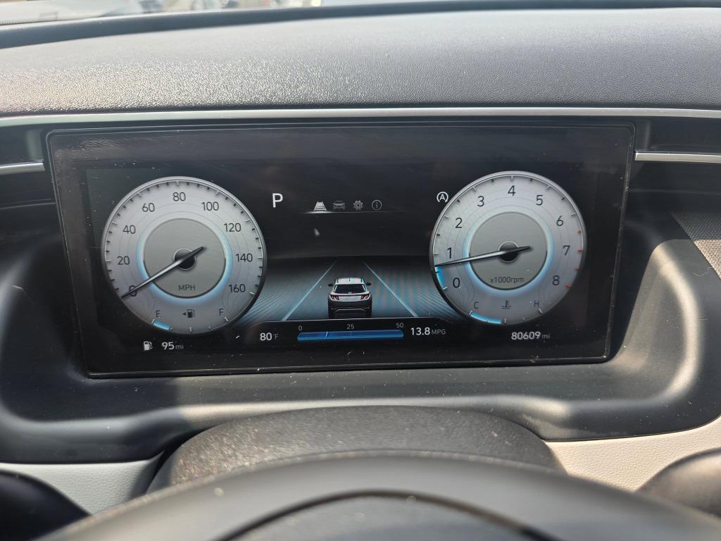 2022 Hyundai Tucson - $15,900