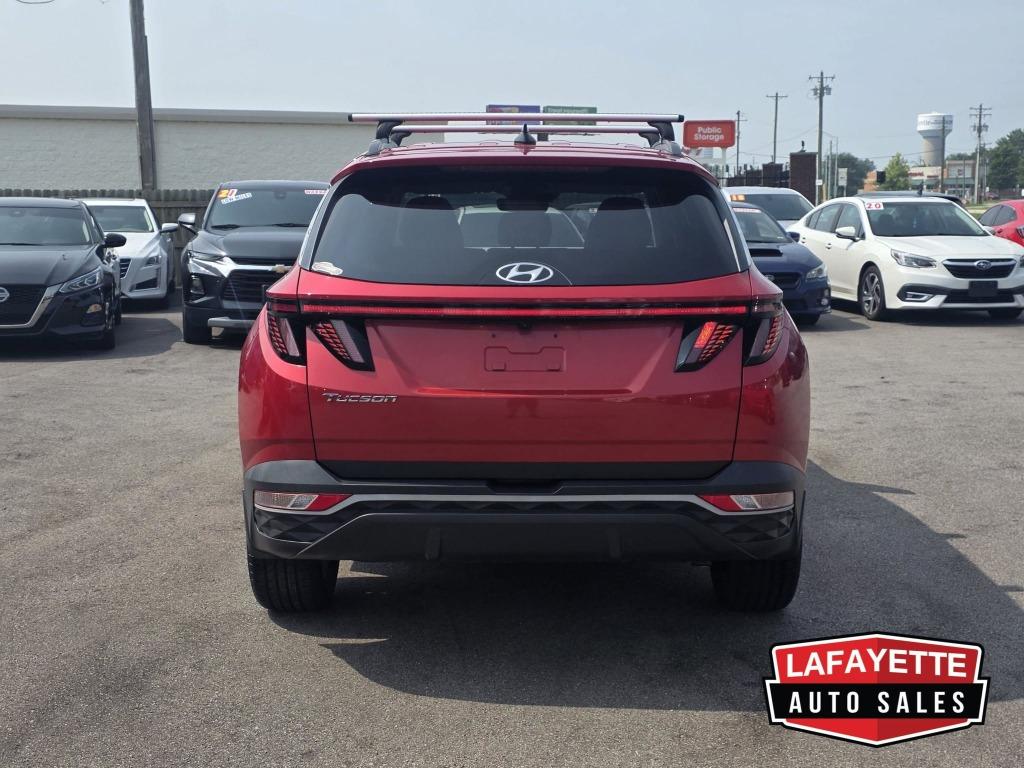 2022 Hyundai Tucson - $15,900