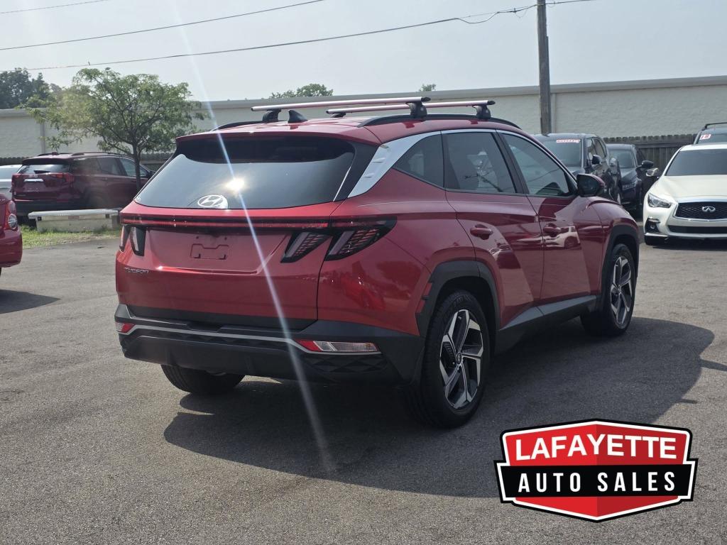 2022 Hyundai Tucson - $15,900